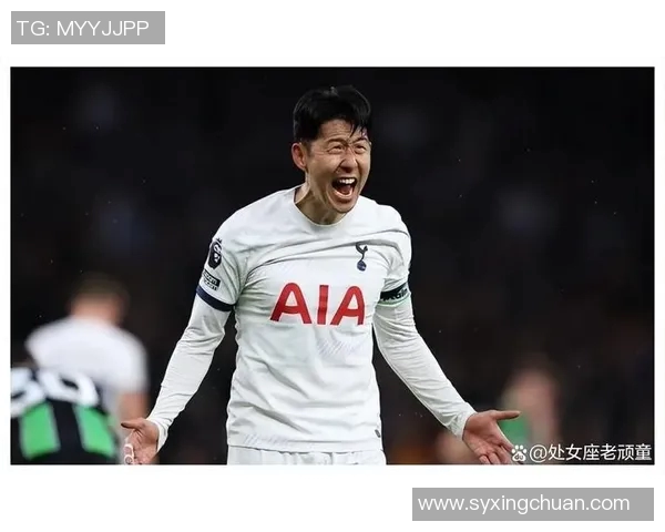 孙兴慜化身足球明星背后的故事与精彩瞬间大揭秘