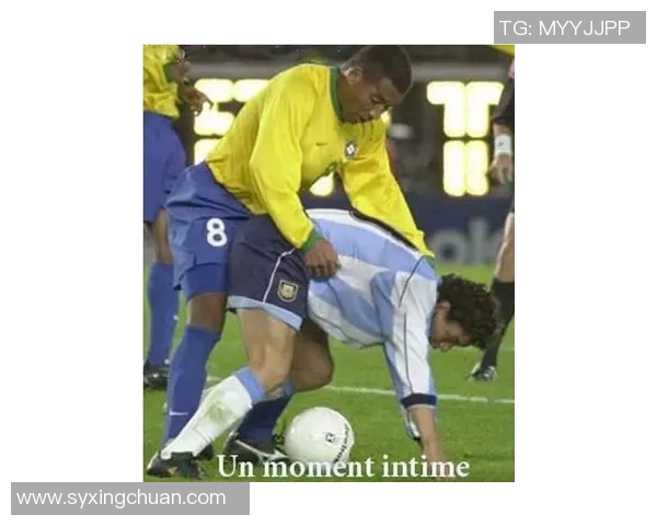 足球明星幽默广告语大集合让你笑不停的精彩瞬间