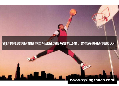 姚明芳视频揭秘篮球巨星的成长历程与背后故事，带你走进他的精彩人生